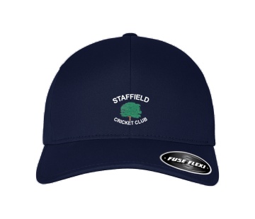 Fuse Flexi Cap - Navy