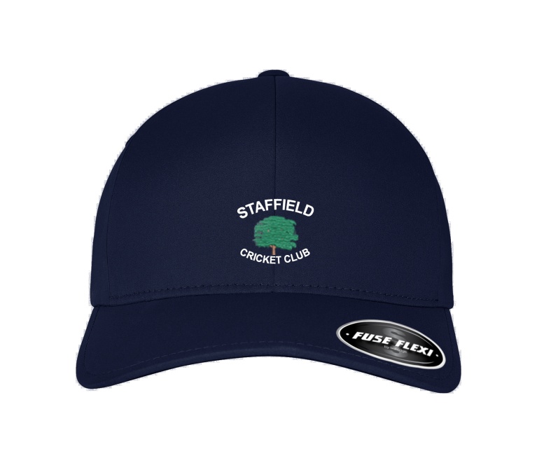 Fuse Flexi Cap - Navy