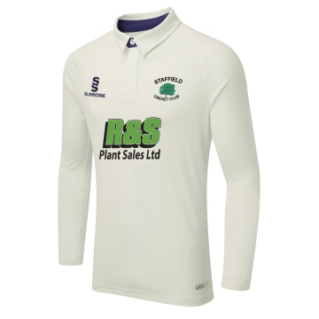 Staffield CC - Tek Long Sleeve Shirt