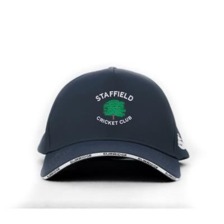 Staffield CC - Cap