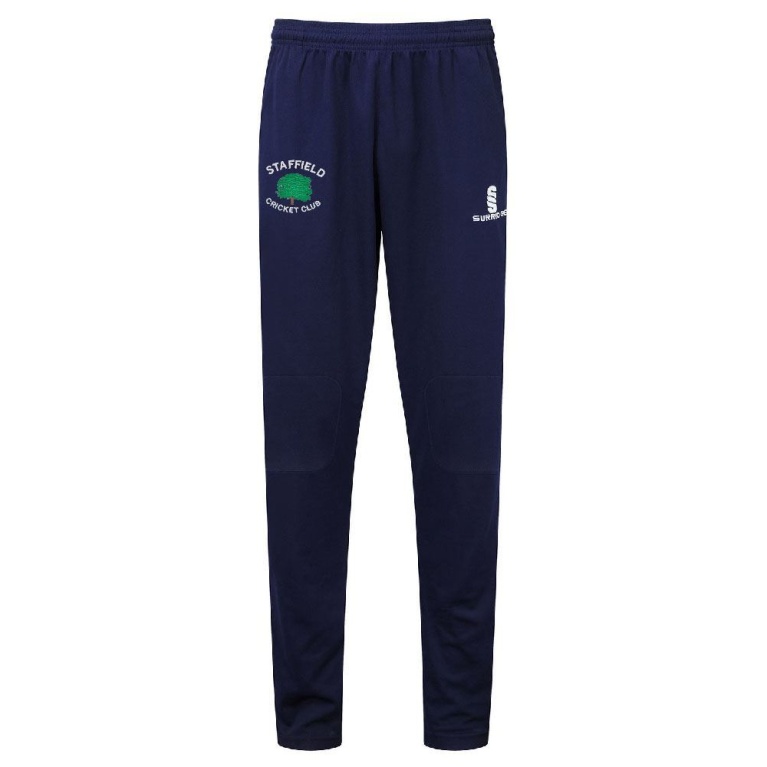 Staffield CC - Rip Stop Tracksuit Pants