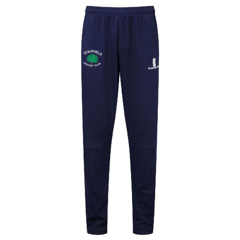 Staffield CC - Rip Stop Tracksuit Pants