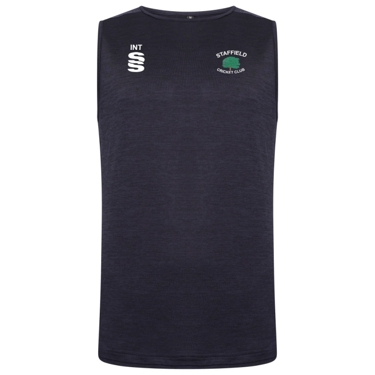 Dual Training Vest : Navy