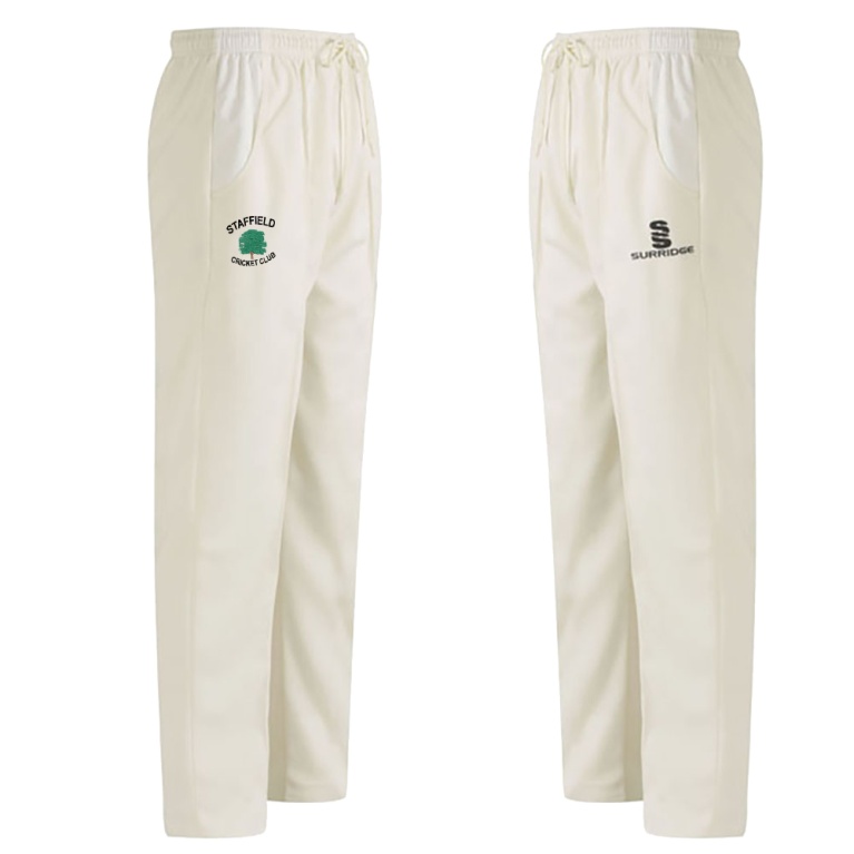 Staffield CC - Standard Playing Pant