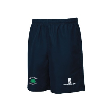 Staffield CC - Ripstop Training Shorts