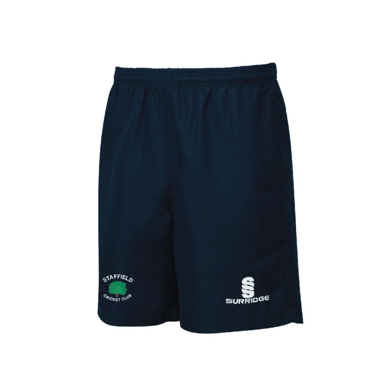 Staffield CC - Ripstop Training Shorts