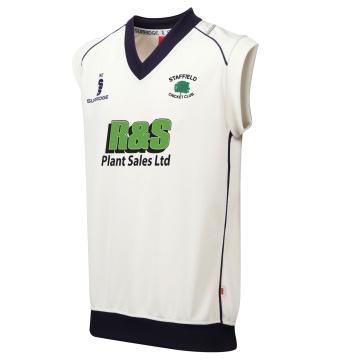 Staffield CC - Sleeveless Sweater