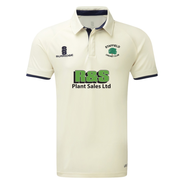 Staffield CC - Tek Short Sleeve Shirt