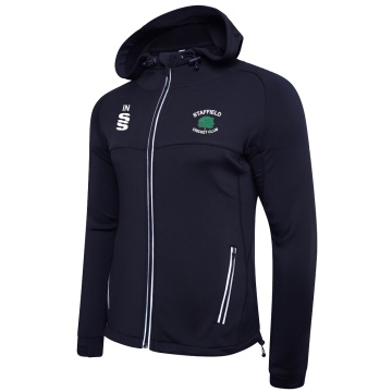 Staffield CC - Dual Full Zip Hoody