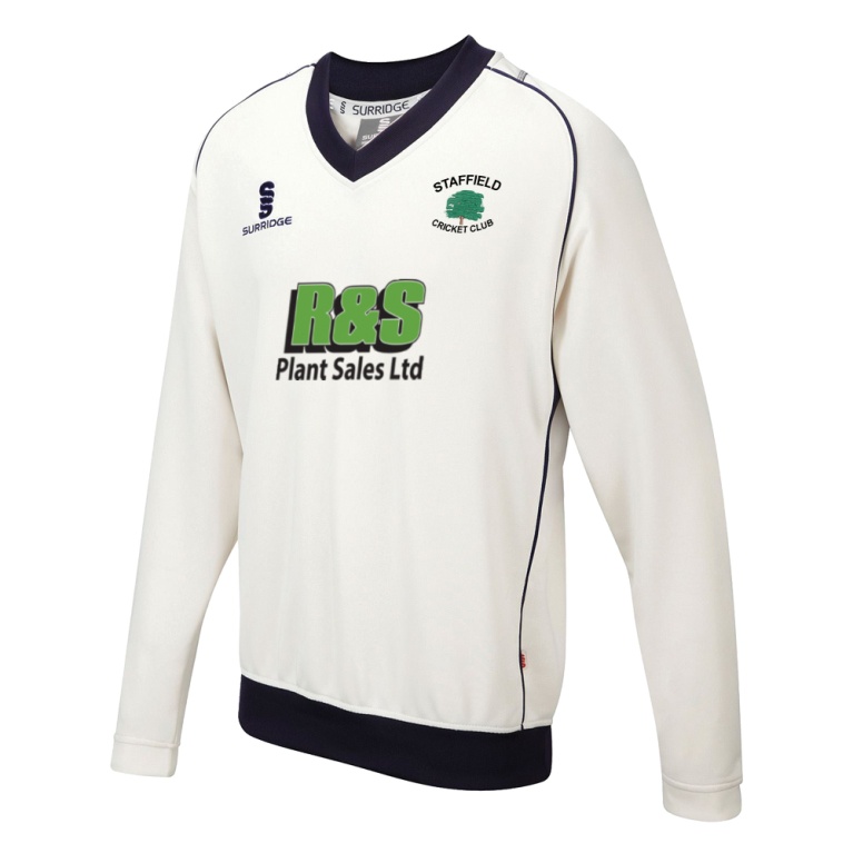 Staffield CC - Long Sleeve Sweater